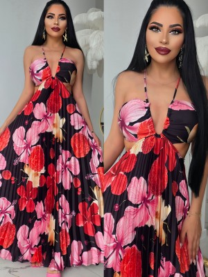 Рокля Floria Luxe