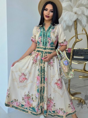 Рокля Garden of Grace