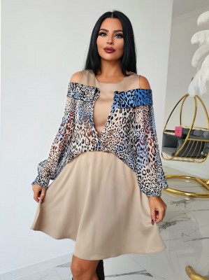 Рокля Glamour