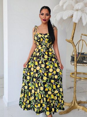 Рокля Lemon