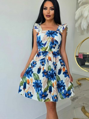 Рокля Rosy Bloom