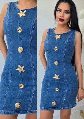 Рокля Sea Breeze Dress