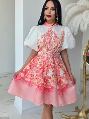 Рокля Sweet Blossom Pink