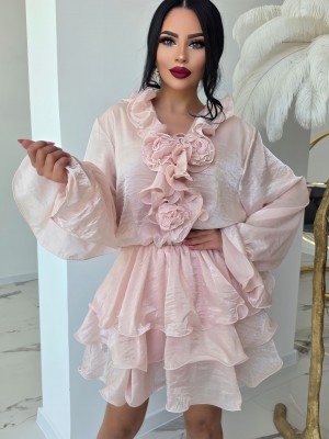 Рокля Sweet Blush