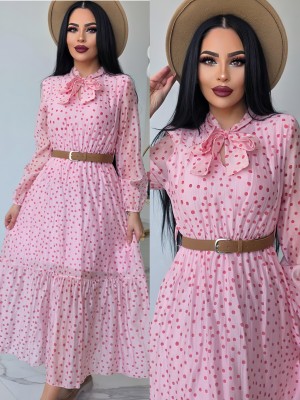 Рокля Sweet Dot Romance