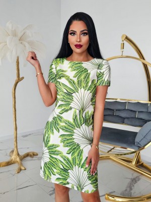 Рокля Tropic Style