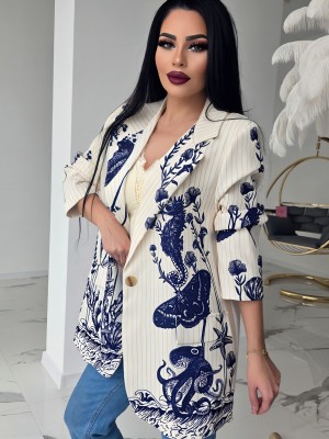 Сако Aqua Royale