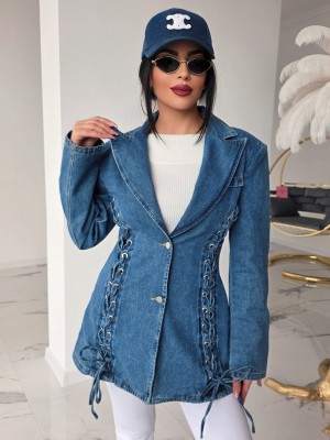 Сако Denim Crush