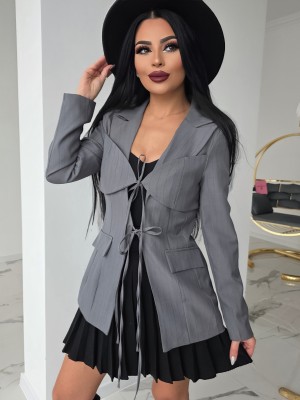 Сако Female с райе