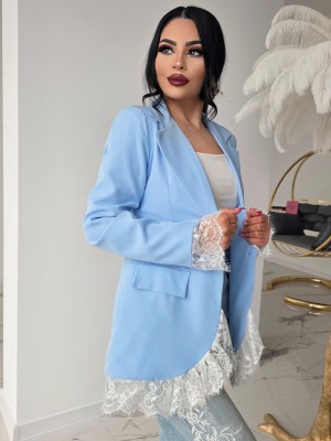 Сако Grace  с дантела