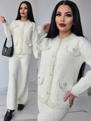 Сако и панталон Mohair Champaign