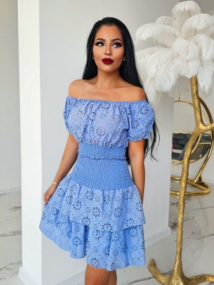 Сет бюстие и пола Blue selection