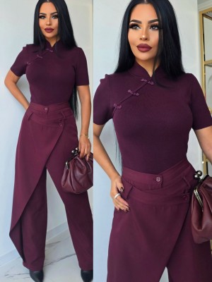 Стилен панталон Fashion Style