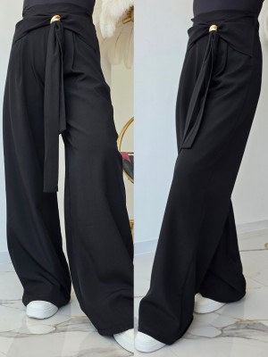 Стилен панталон Noir Style Fit