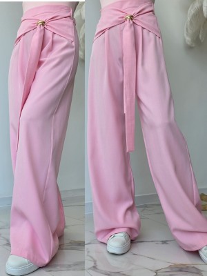Стилен панталон Soft Rose Fit