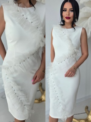 Стилна рокля Bella