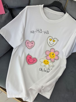 Свежа тениска Fresh Vibes Tee