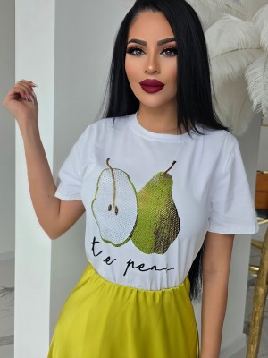 Свежа тениска The Pear