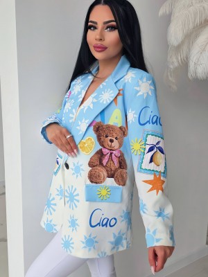 Свежо сако Ciao