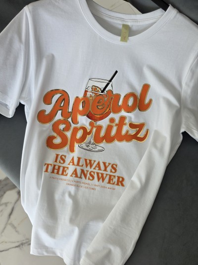 Тениска Aperol Spritz