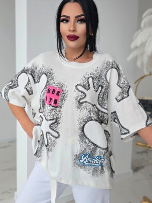 Тениска Brooklyn