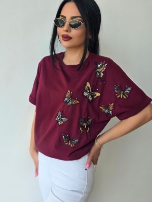 Тениска Butterfly Mood