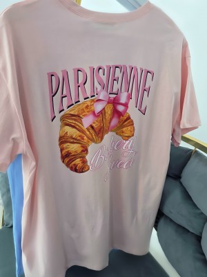 Тениска Croissant Chic
