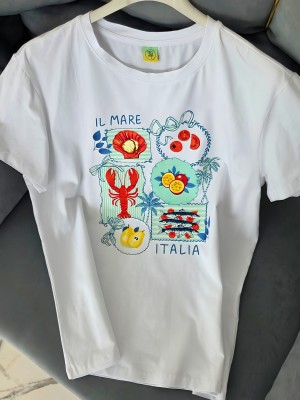 Тениска Frutti di Mare