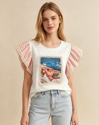Тениска Summer Time