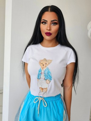 Тениска Sweet bear