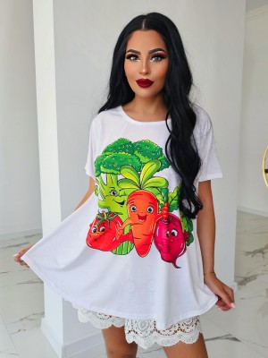 Тениска Vegetables