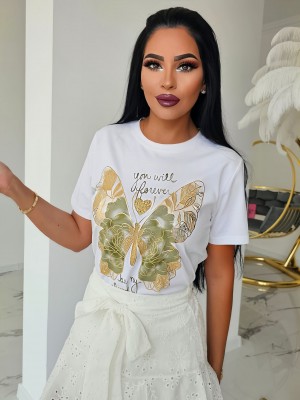 Тениска You will forever