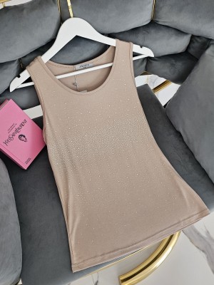 Топ Crystal beige