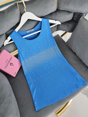 Топ Crystal blue