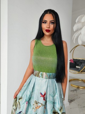 Топ Crystal green