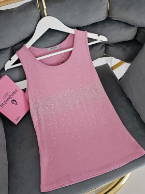 Топ Crystal pink