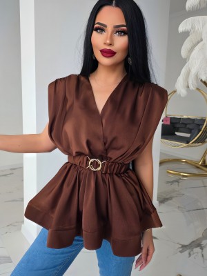 Топ Satin Chocolate