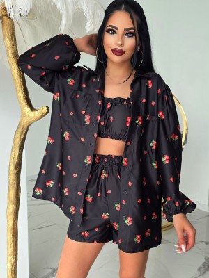 Троен сет Berry Love Set