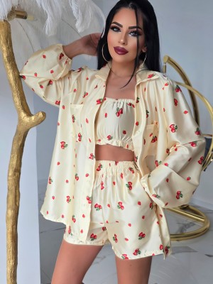 Троен сет Berry Love Set