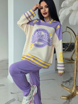 Цветен екип Player 23