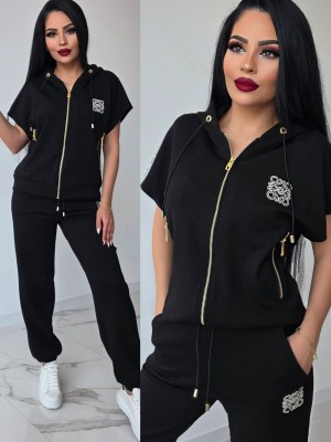 Уникален екип Black Chic Set