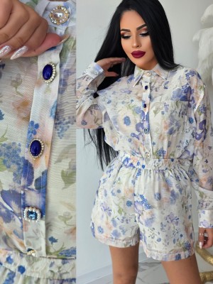 Уникален комплект  Floral Bloom Set