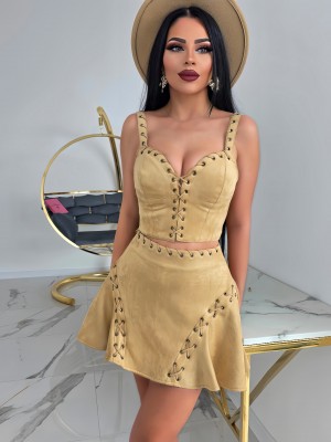 Velvet Desert Set