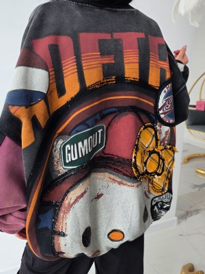 Яке бомбър Gumout