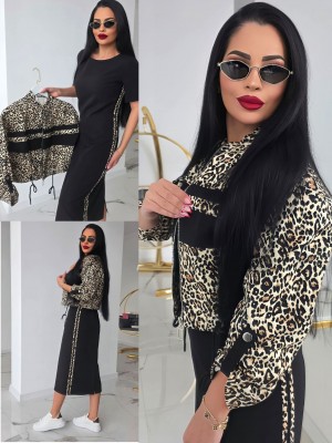 Яке и рокля Savana