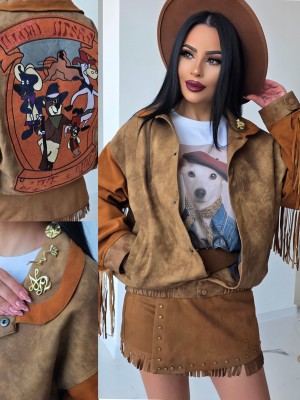 Яке Wild West Dream