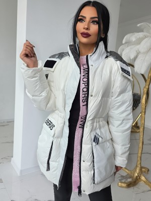 Яке с гъшу пух North