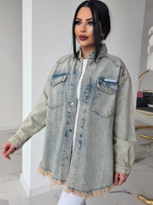 Яке SPEEDWAY Denim