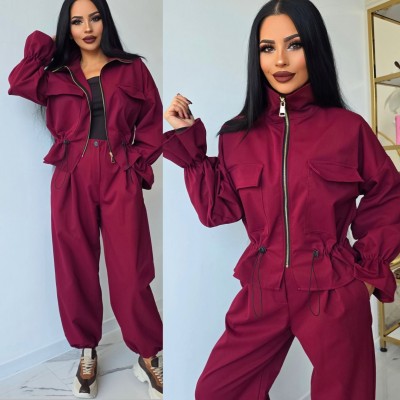 Жесток екип Dark Cherry