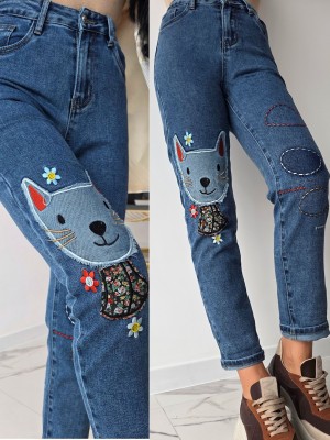 Жестоки дънки Sweet cat